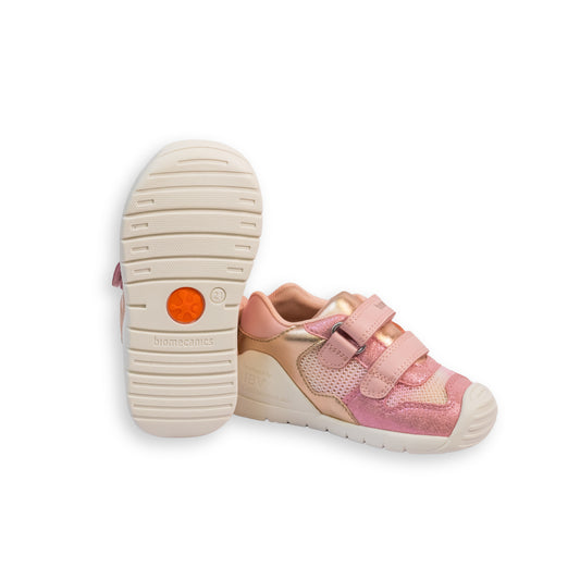 Biomecanics - Girls Runners Pink 252120-D032