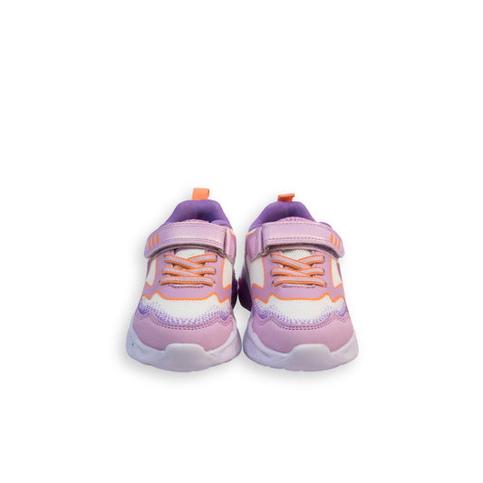 Garvalin - Girls Runners Sneakers Purple - 252828-D661