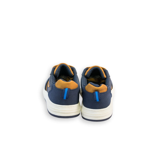 Dubarry Lenny - Boys Communion Shoes Navy - 7246-03