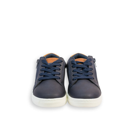 Dubarry Lex - Boys Communion Shoes Navy - 7242-03