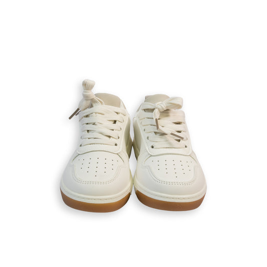 Dubarry Len - Boys Communion Shoes White- 7247-00