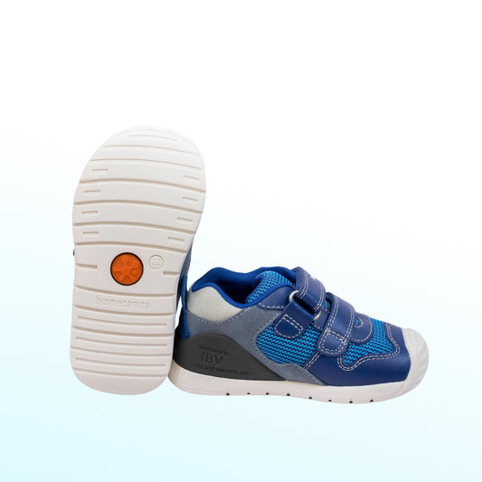 Biomecanics - Boys Trainers Royal Blue - A836