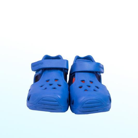 Biomecanics - Baby Clog Blue Medium Wide Fit - A006