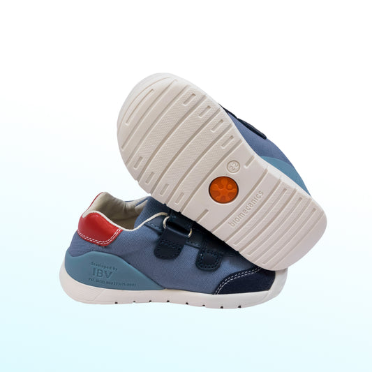 Biomecanics - Boys Trainers Blue - A556