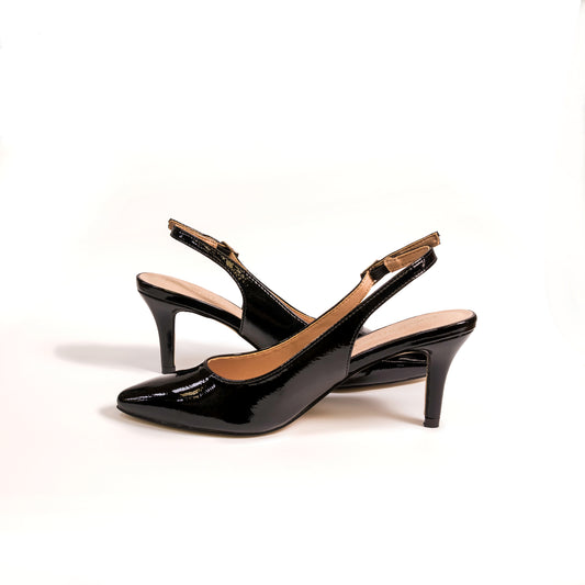 Cocco Ritz 1016 - Heels - Black