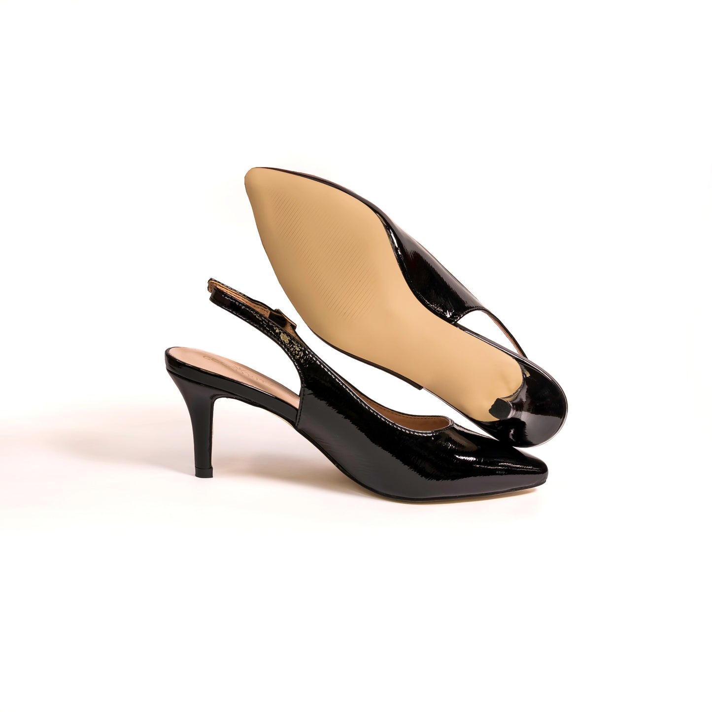 Cocco Ritz 1016 - Heels - Black