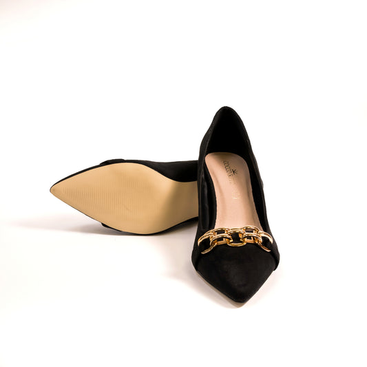 Cocco Ritz 1017 - Heels - Black