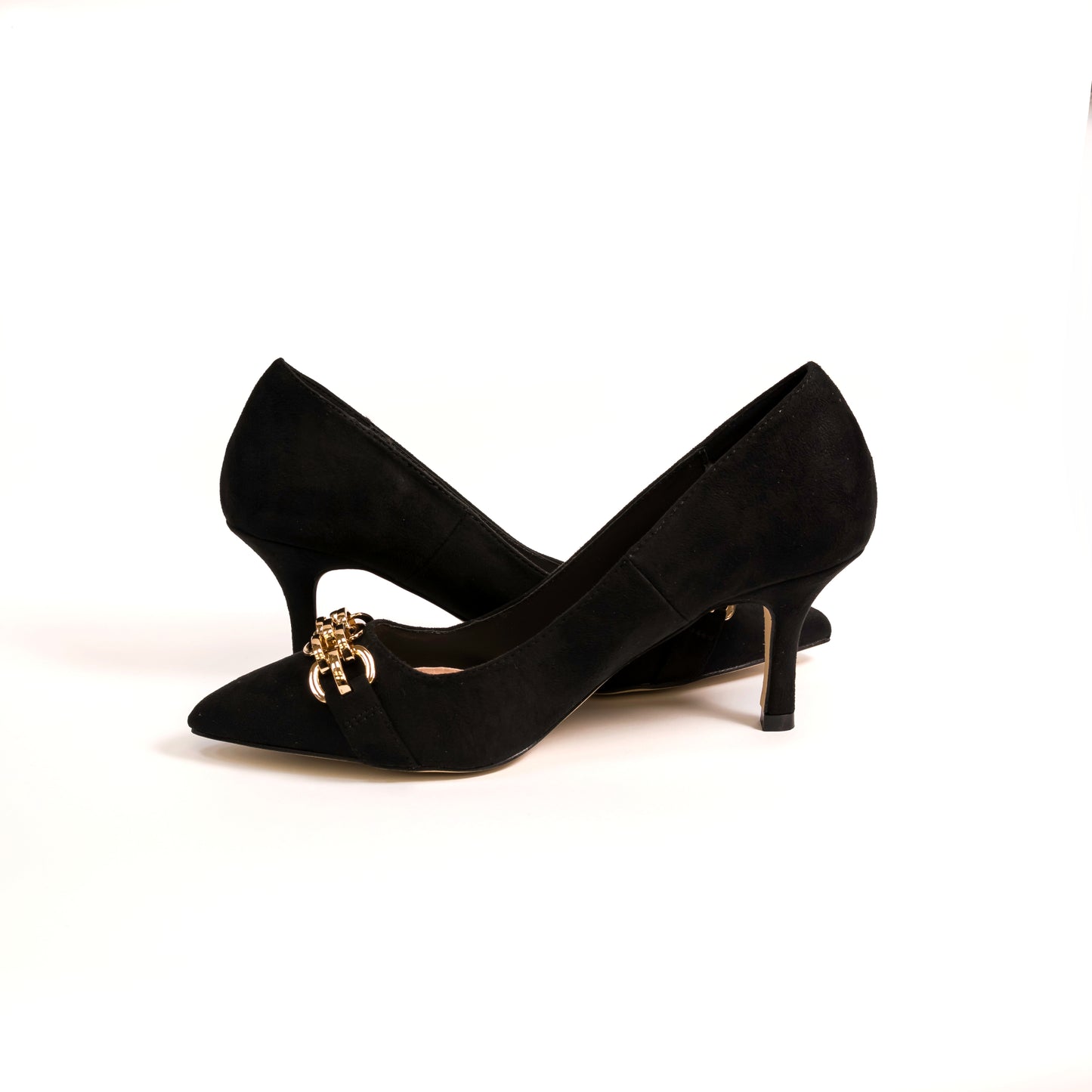 Cocco Ritz 1017 - Heels - Black