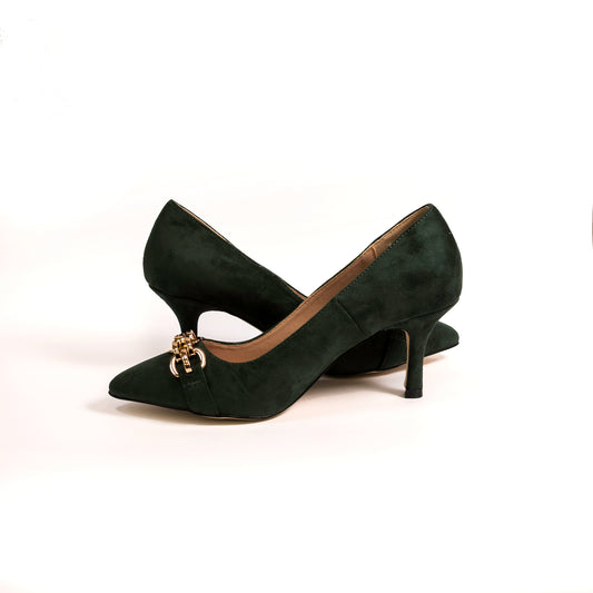 Cocco Ritz 1017 - Heels - Green