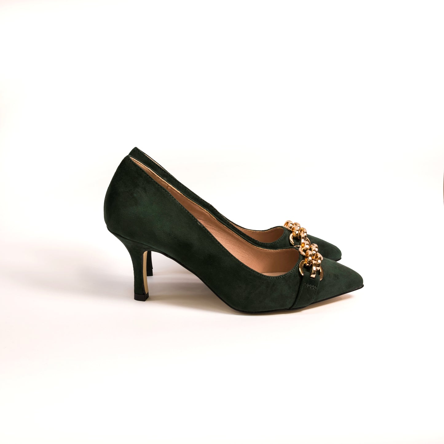 Cocco Ritz 1017 - Heels - Green