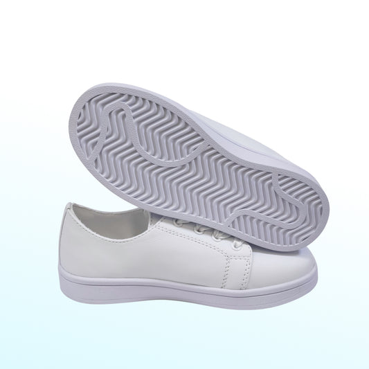 Dubarry Valerie - Girls Communion Shoes White