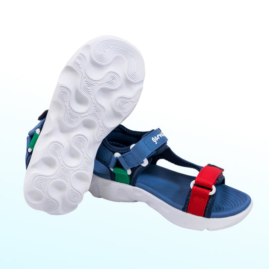 Garvalin - Boys Sandals Blue - A089