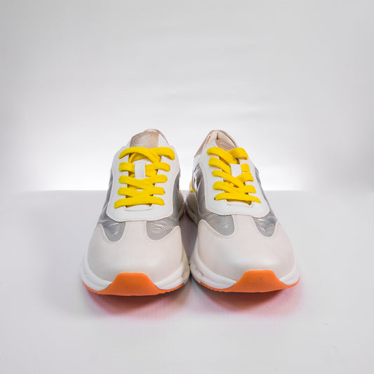 Susst - Dawson Womens Tainers White - SS25