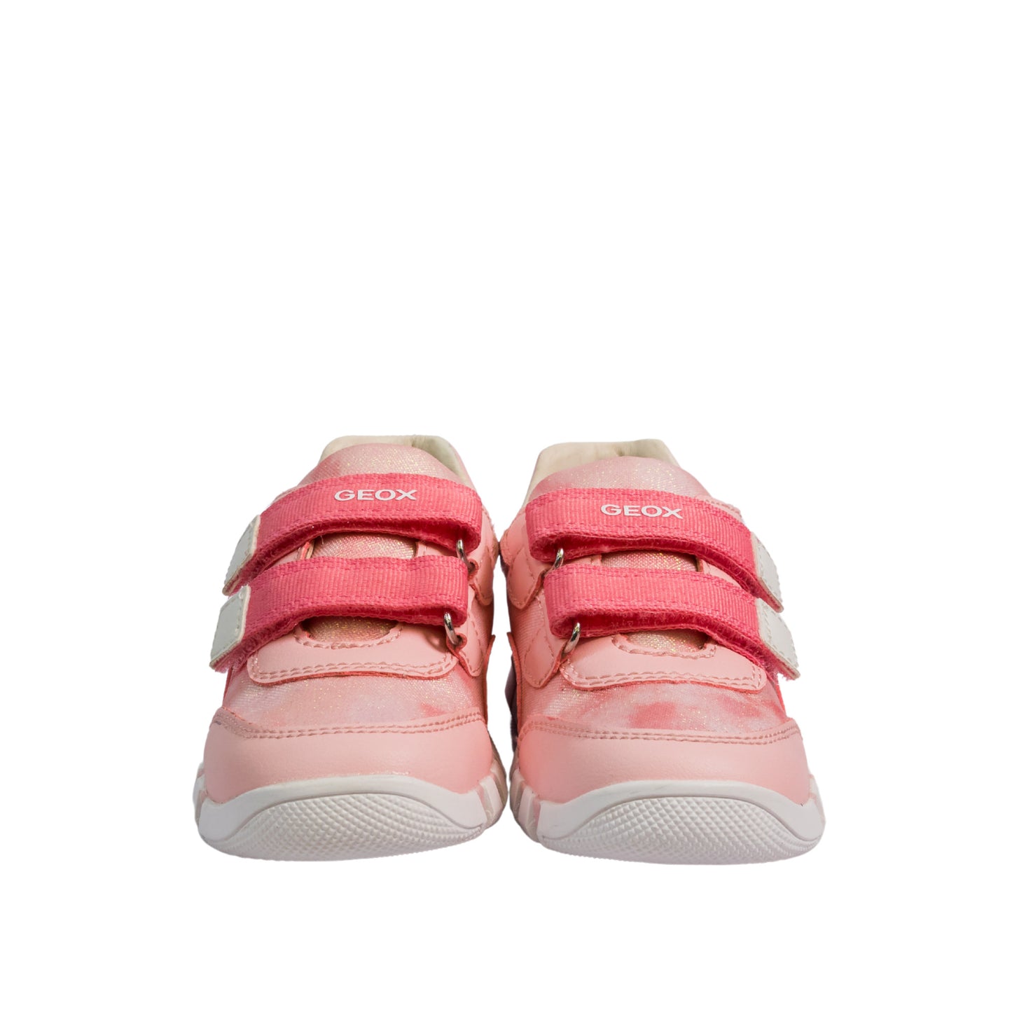 Geox - Infant Girls Lupidoo Sneakers Pink - B3558A