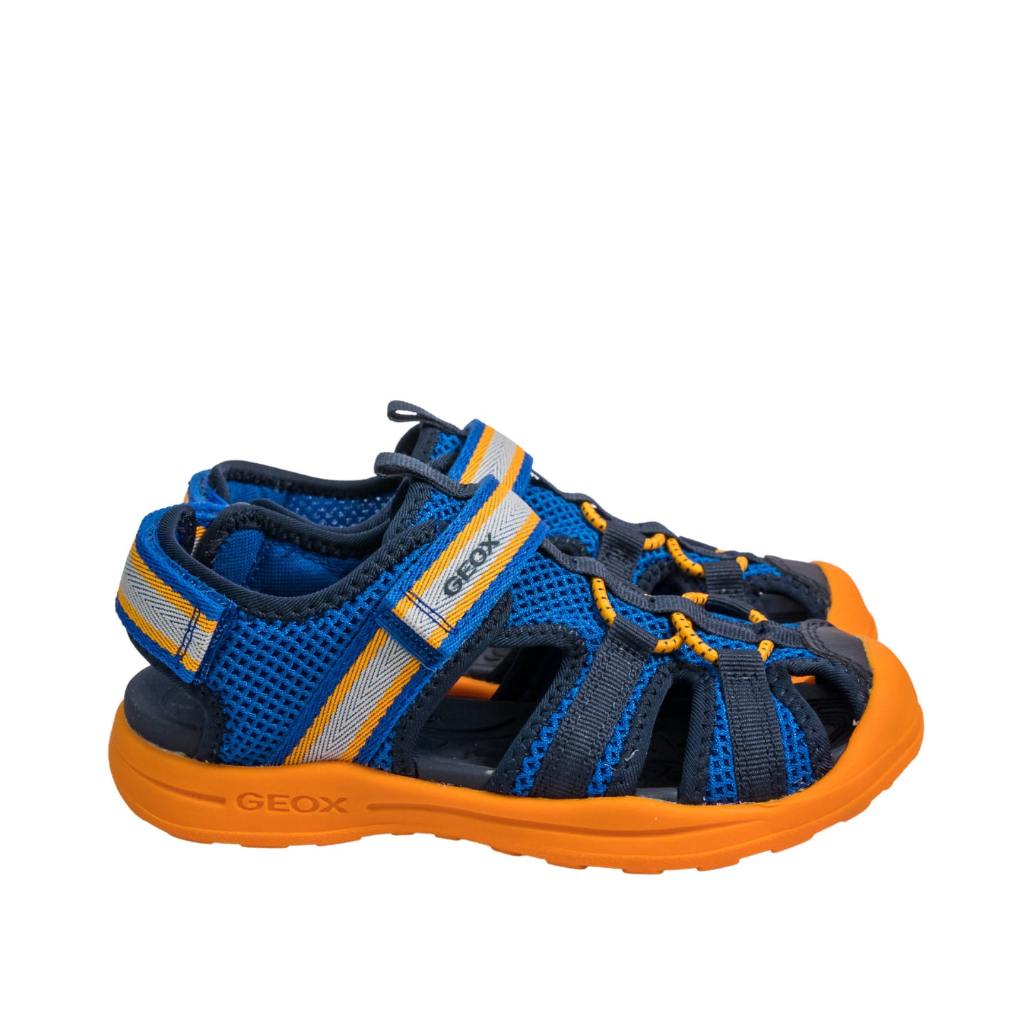 Geox - Boys Vaniett Sandals Navy - J555XA
