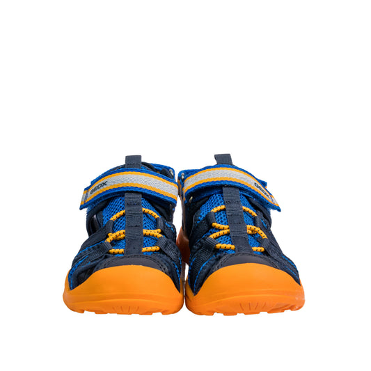 Geox - Boys Vaniett Sandals Navy - J555XA