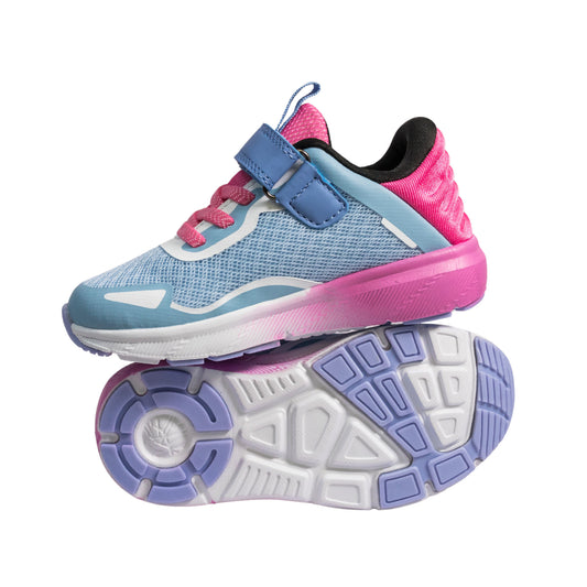 Primigi - Girls Trainers Blue Pink - 79566