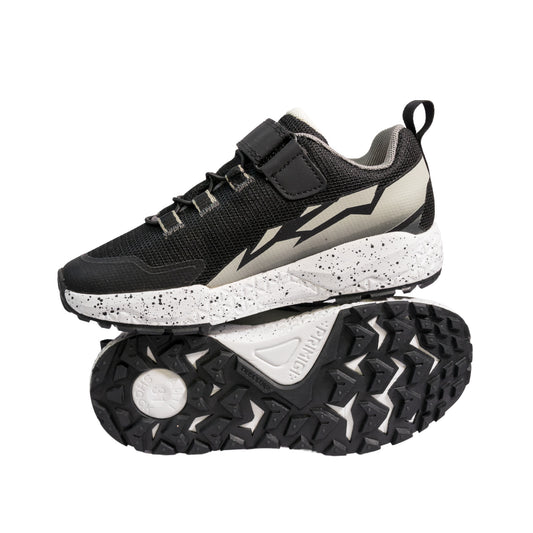 Primigi - Boys Trainers Waterproof Black White - 7930655