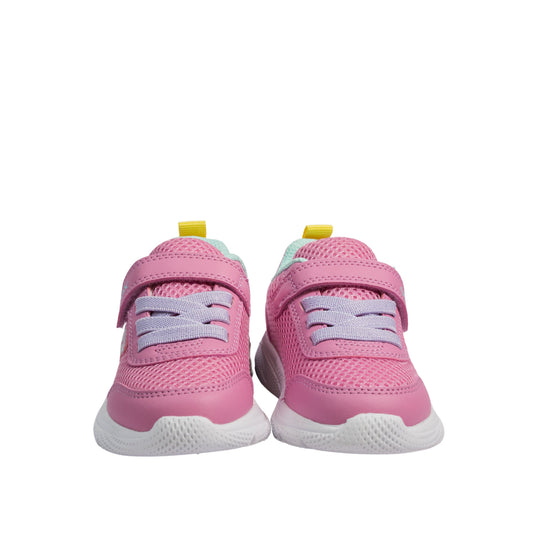 Geox - Girls Sprintye Sneakers Pink - B454TD