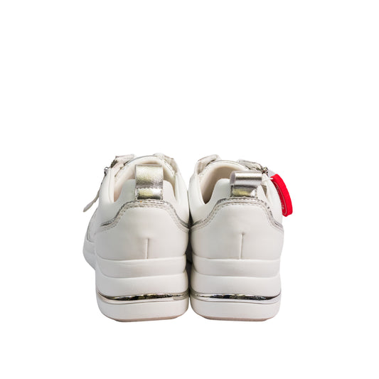 Tamaris Comfort - T- Flow Extra-Cushioning Trainers White - 83714
