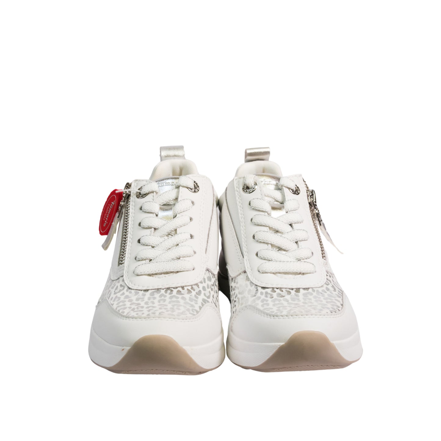 Tamaris Comfort - T- Flow Extra-Cushioning Trainers White - 83714