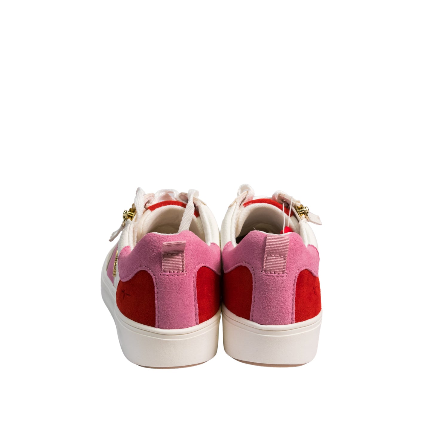 Tamaris Comfort - T- Flow Extra-Cushioning Trainers Red Rose White - 83703
