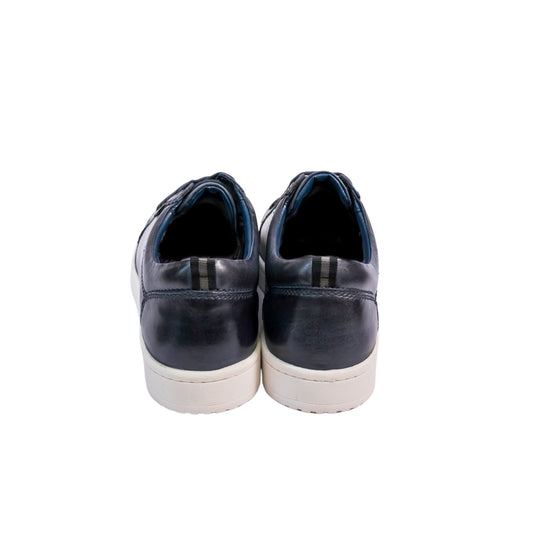 Roamers - Mens Trainers Navy - M799C