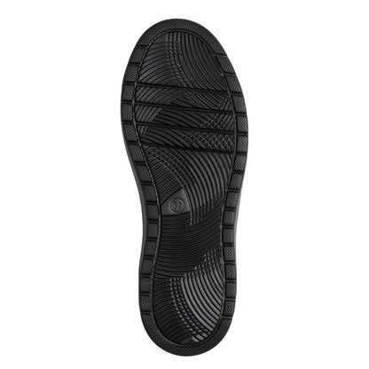 Jana 23764 Ladies Trainer Red Patent