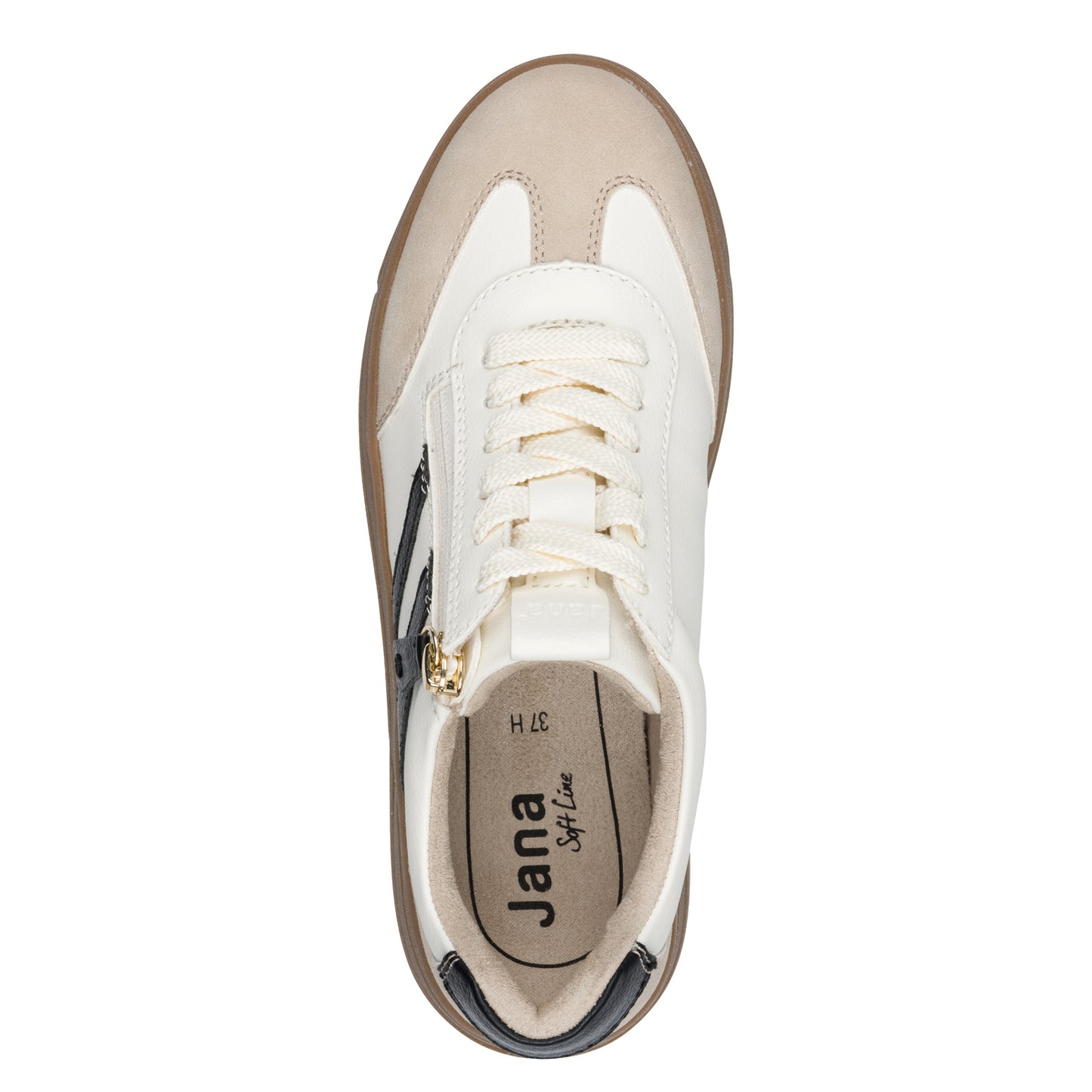 Jana 28784 Retro Trainer