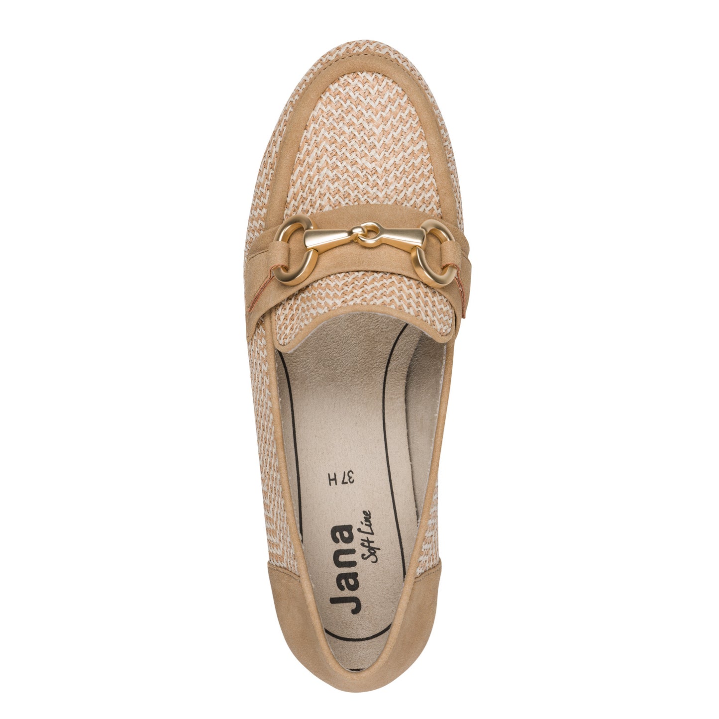 Jana 24265 Ladies  Loafer
