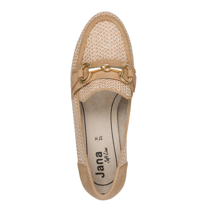 Jana 24265 Ladies  Loafer