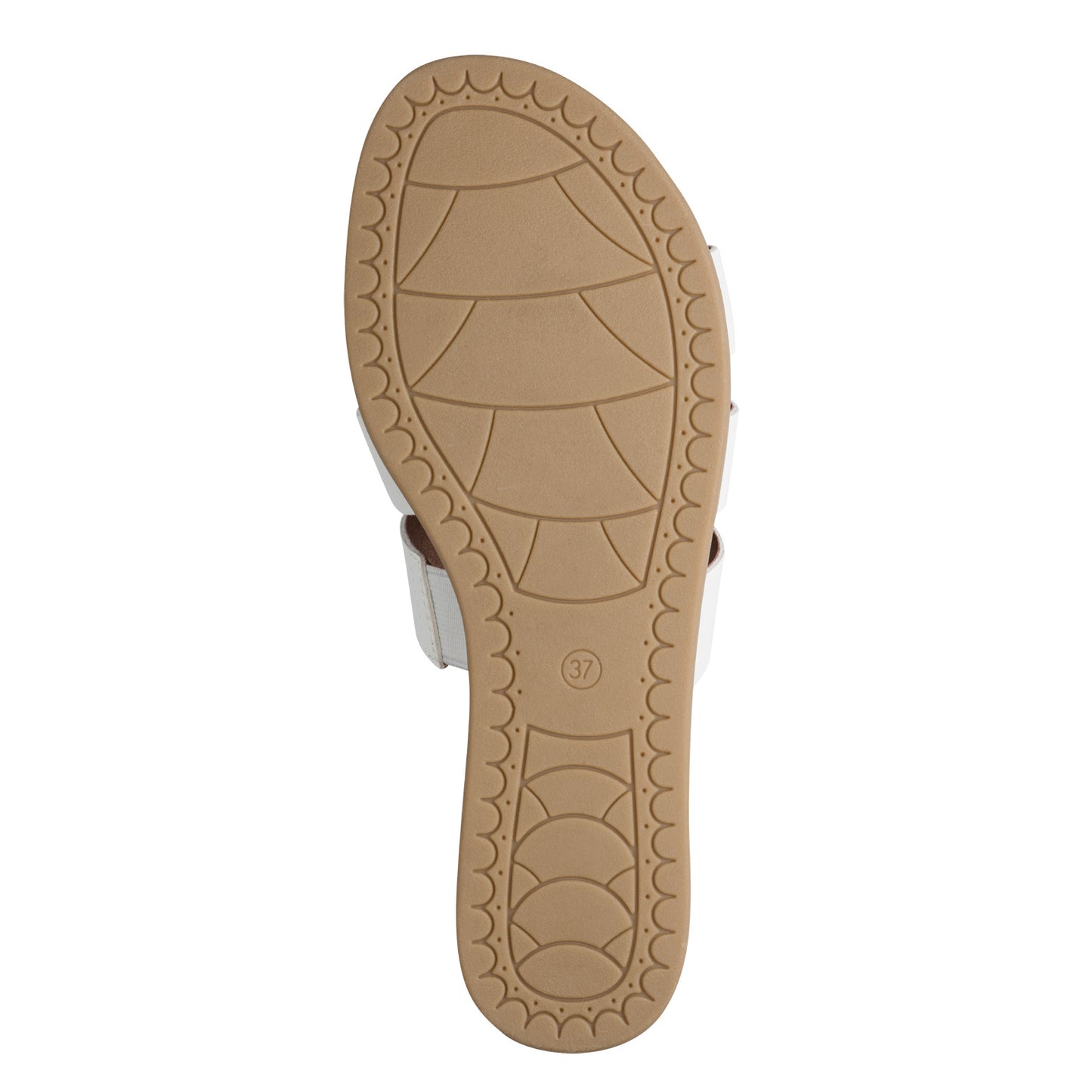 Jana 27166 White Mule