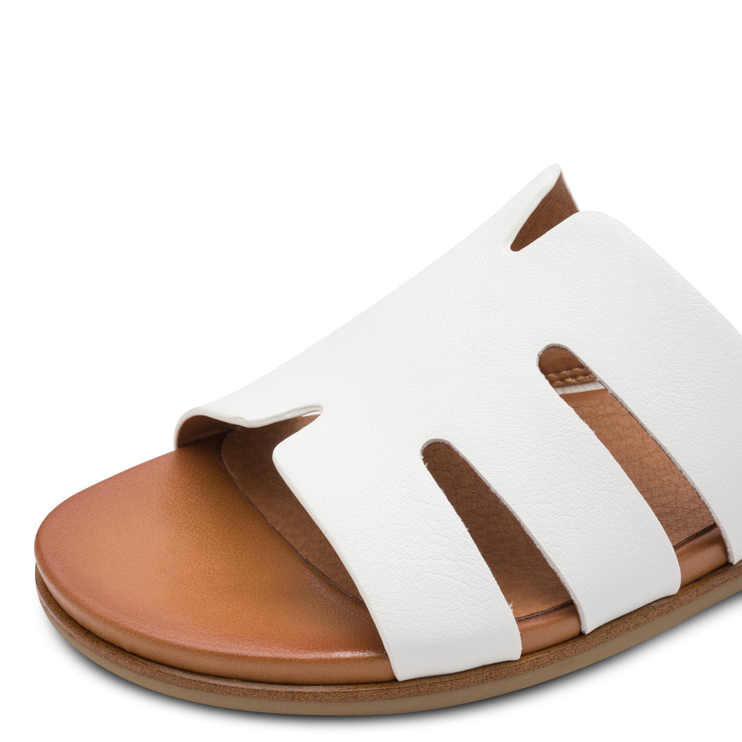 Jana 27166 White Mule