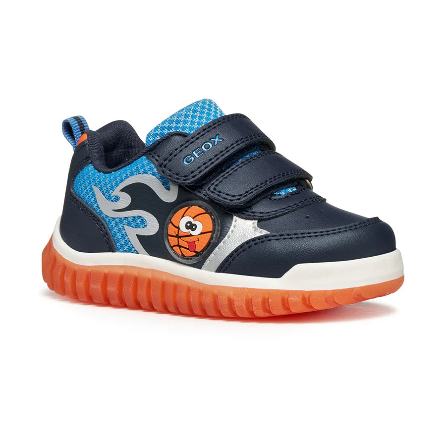 Geox B565ZA Lightyloo Crazy Basketball