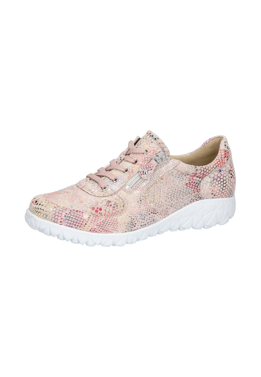 Waldlaufer Wide Fit Shoes - H89001 - Rose