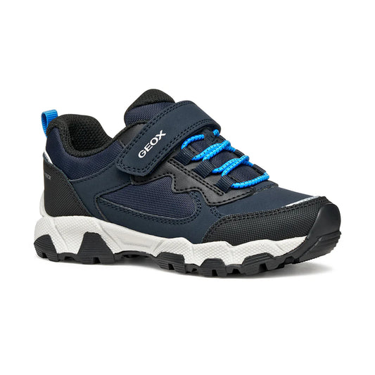 Geox Magnetar Waterproof Trainer