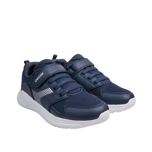 Geox - Infants & Boys Sprintye Sneakers Navy - J55GBA