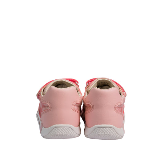 Geox - Infant Girls Lupidoo Sneakers Pink - B3558A