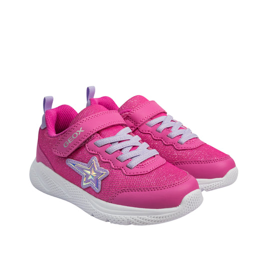Geox - Infant Sprintya Sneakers Pink - J55FWA