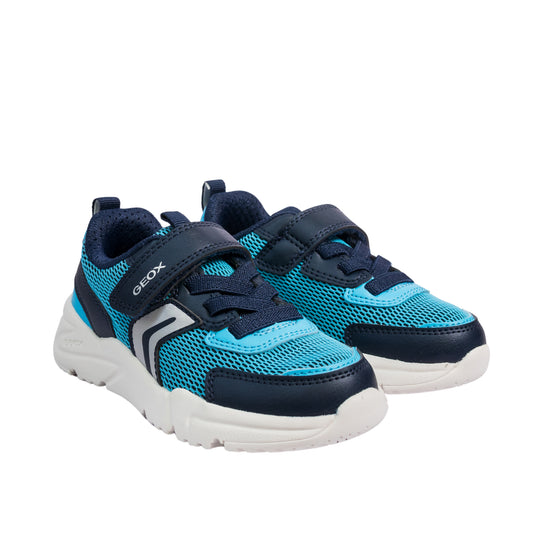 Geox - Infant Boys J Loftus Sneakers Navy Sky - J55MQB