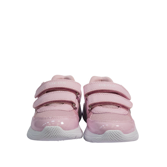 Geox - Infant Girls Sprintye Sneakers Pink - B554TA