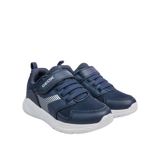 Geox - Infants & Boys Sprintye Sneakers Navy - J55GBA